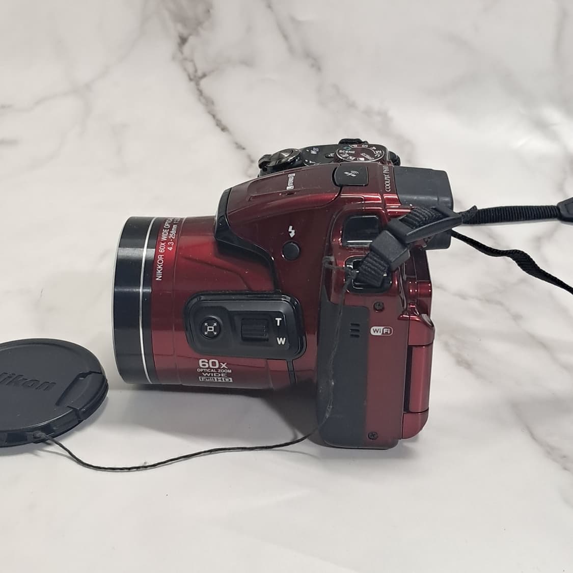 니콘 쿨픽스 Coolpix P610 초고배율 카메라 상품이미지2