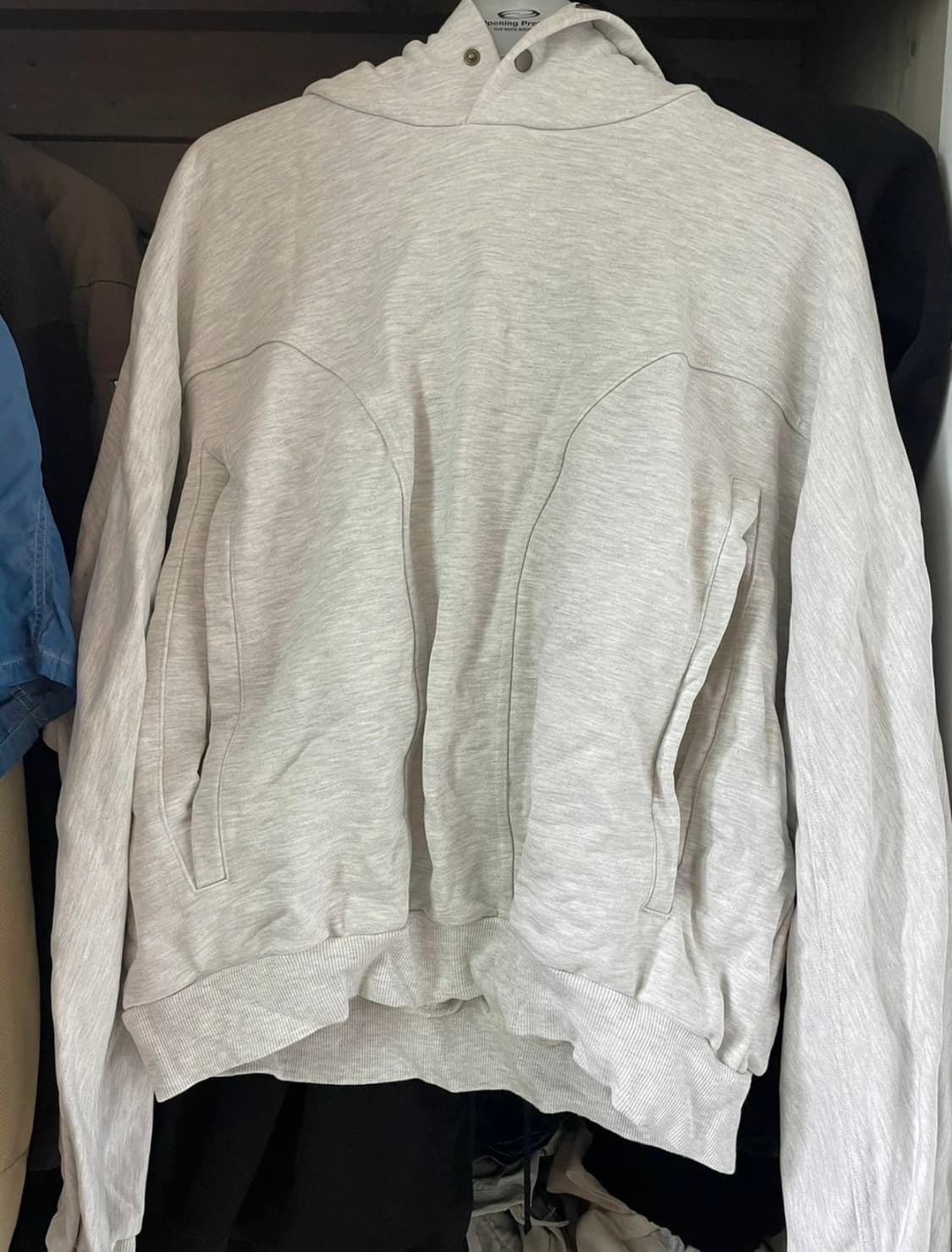 Grailz 후드 상품이미지3