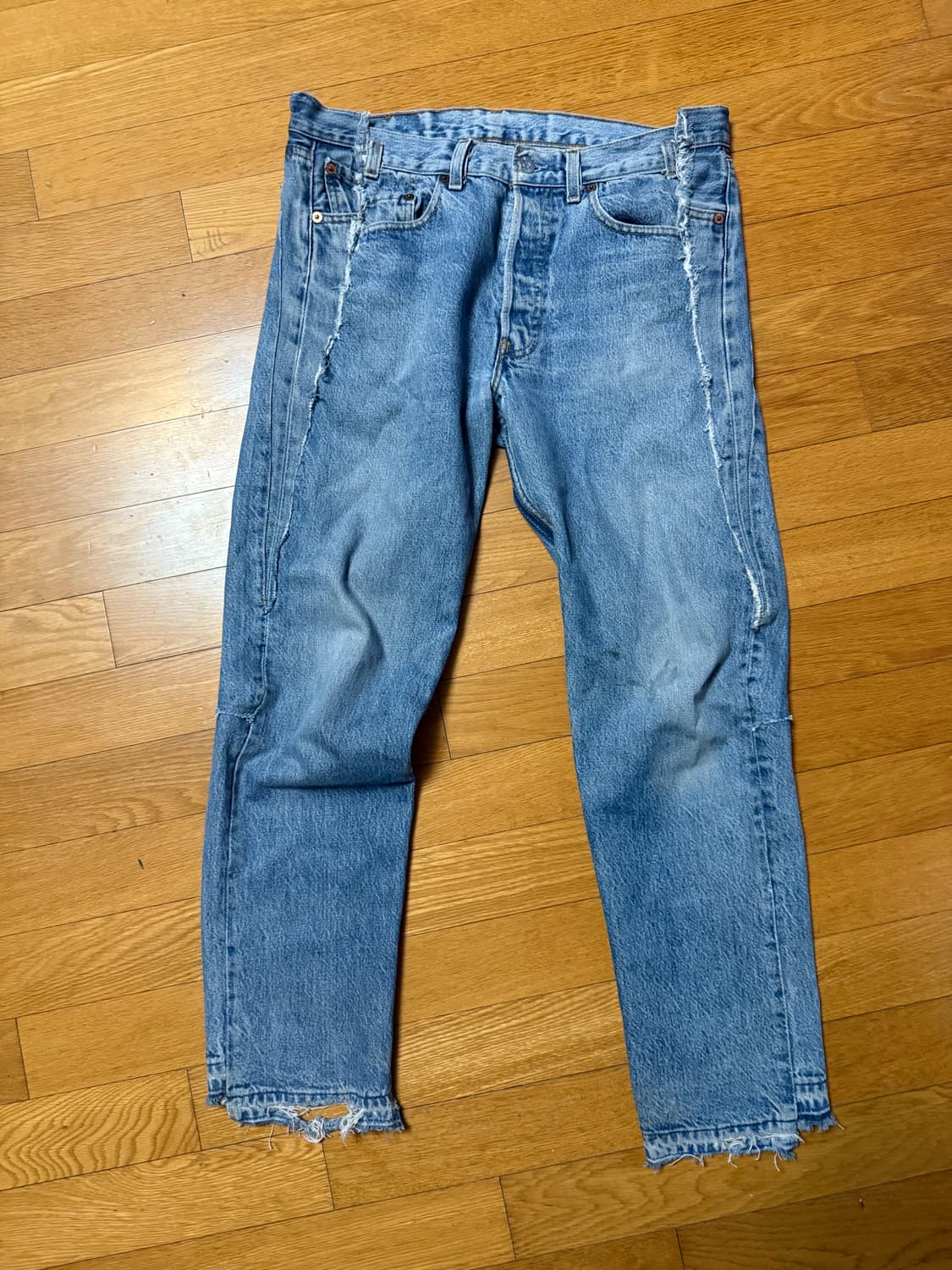 리바이스 501 리메이크 팬츠 상품이미지1