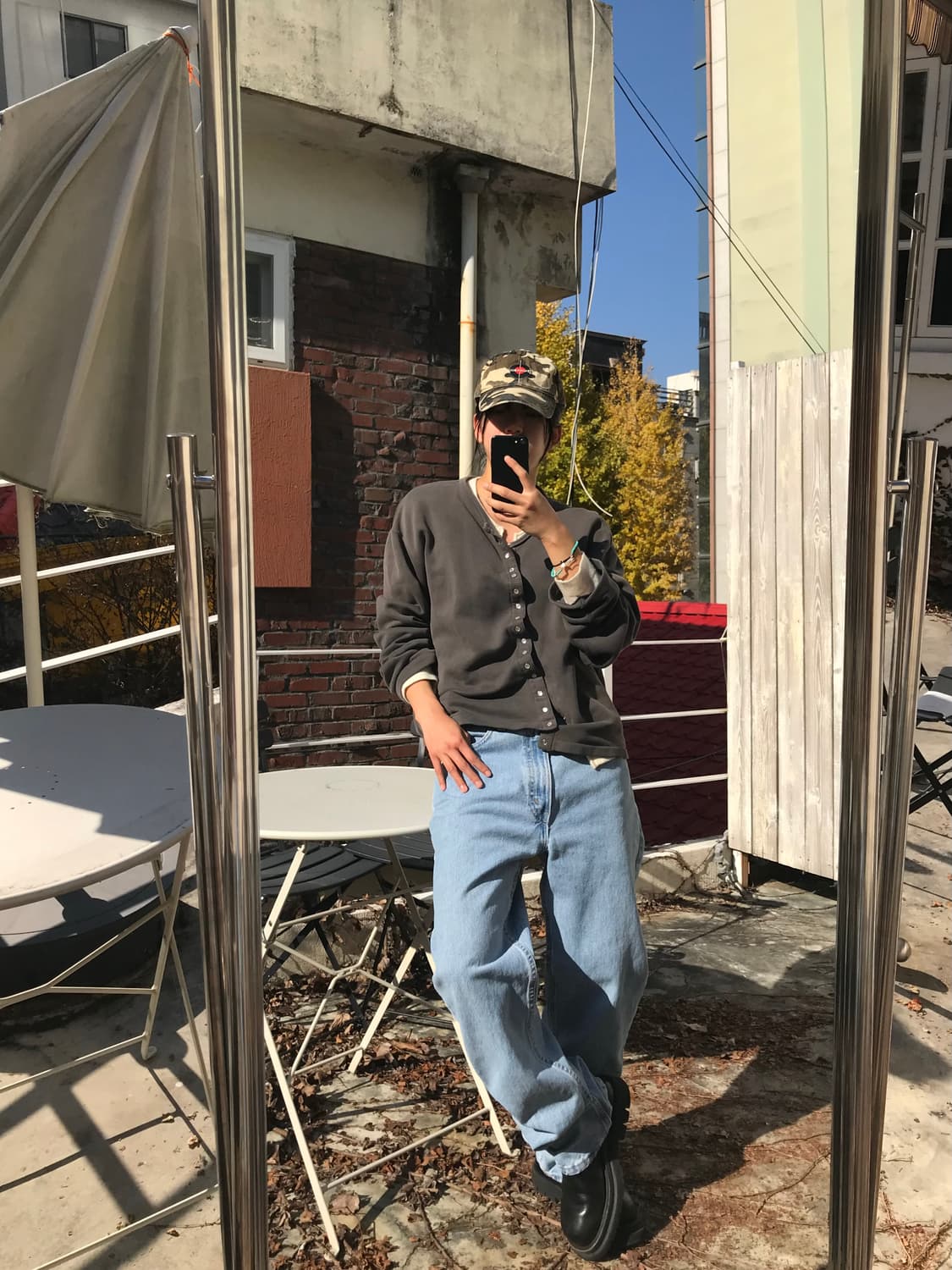 보테가베네타 타이어 앵클 부츠 상품이미지5