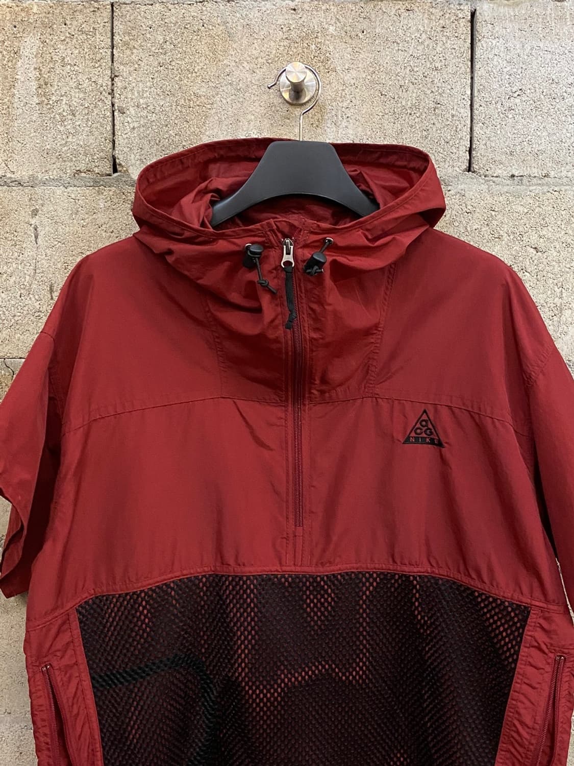 나이키 acg 아노락 바람막이 상품이미지2