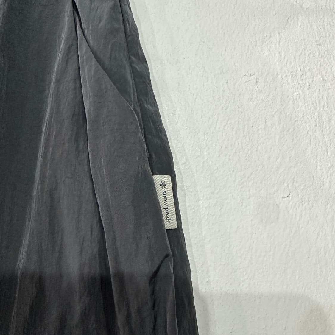 스노우피크 나일론 스커트 치마 S 상품이미지3