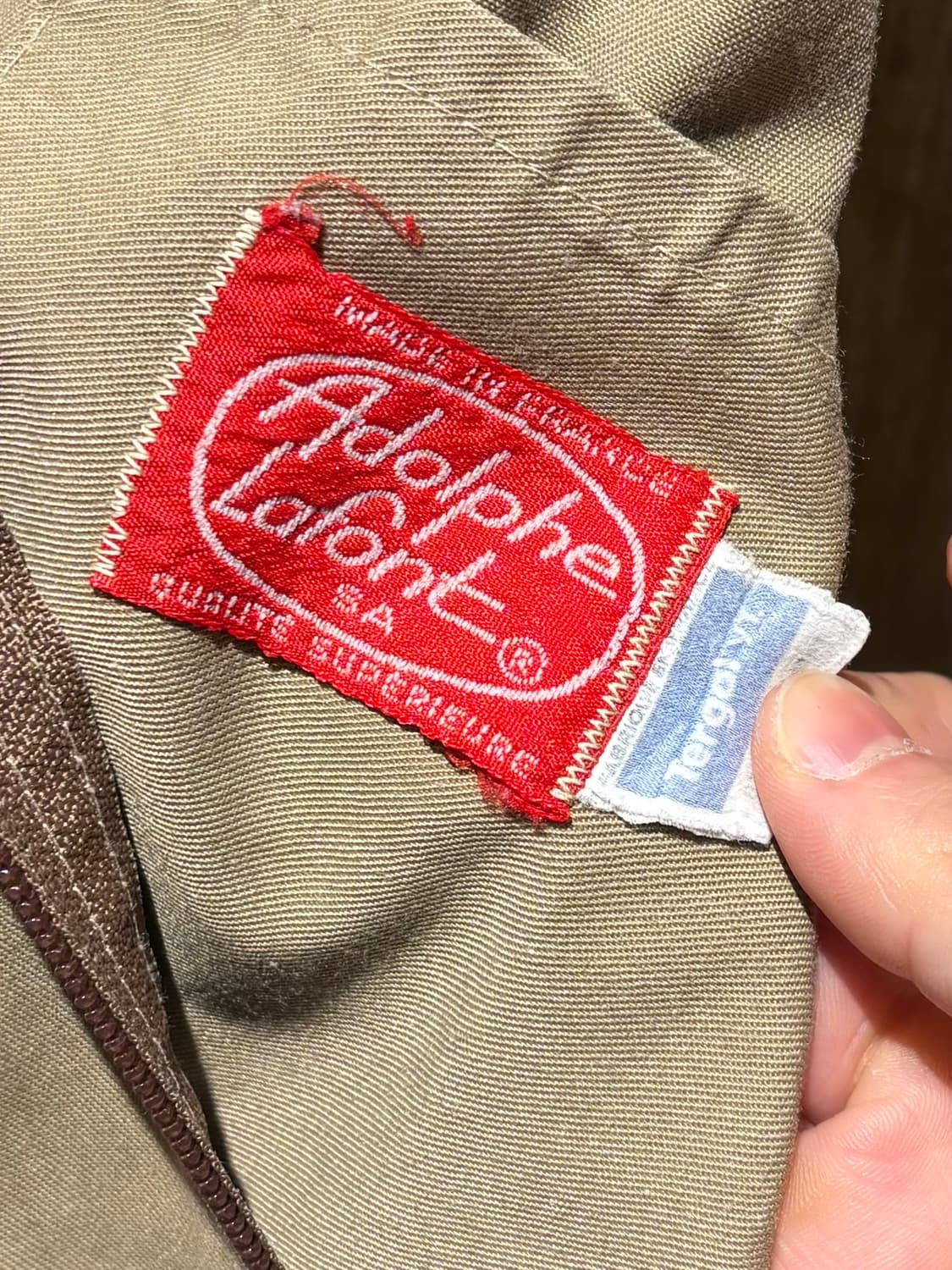 70‘s-80’s French Work Jacket 상품이미지5