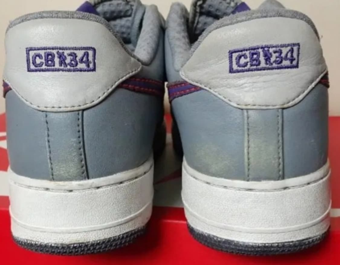 나이키 00s 에어포스 로우 바클리  상품이미지4