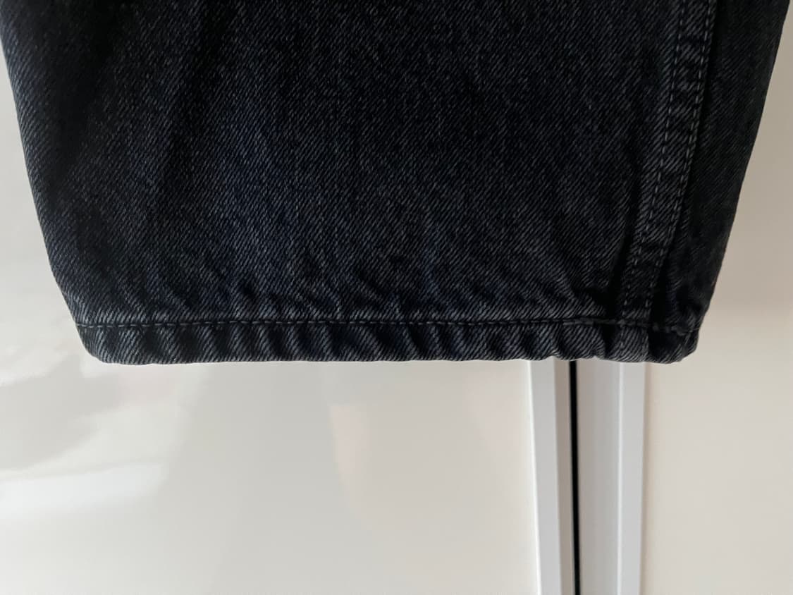 디스이즈네버댓 5PK 블랙 데님 상품이미지7