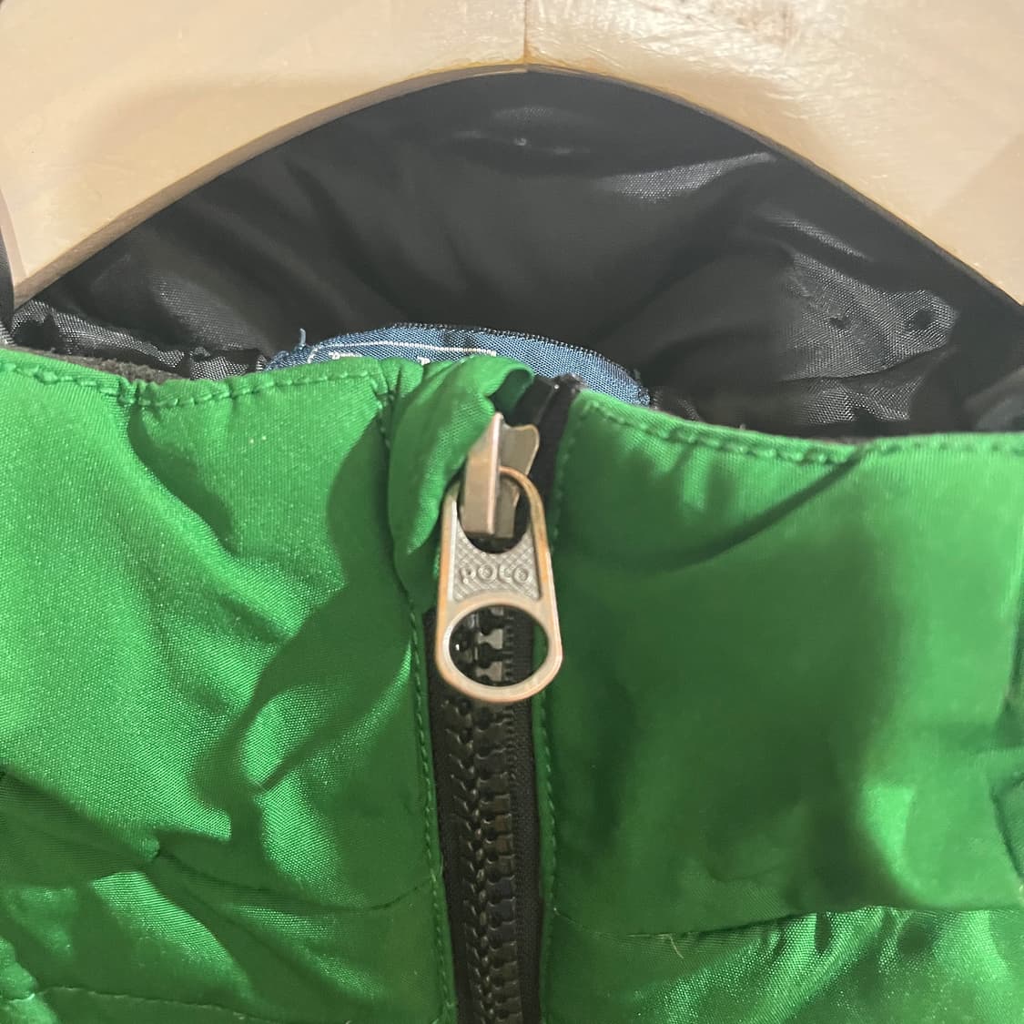 (7y/130) 폴로 빅포니 오리털 패딩 상품이미지5