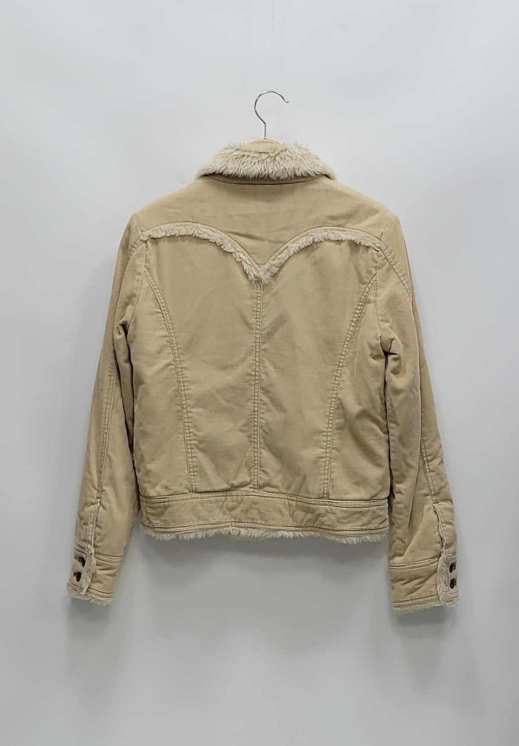 LEVI'S 리바이스 쉐르파 빈티지 코듀 로이 자켓 / 여 95
 상품이미지2