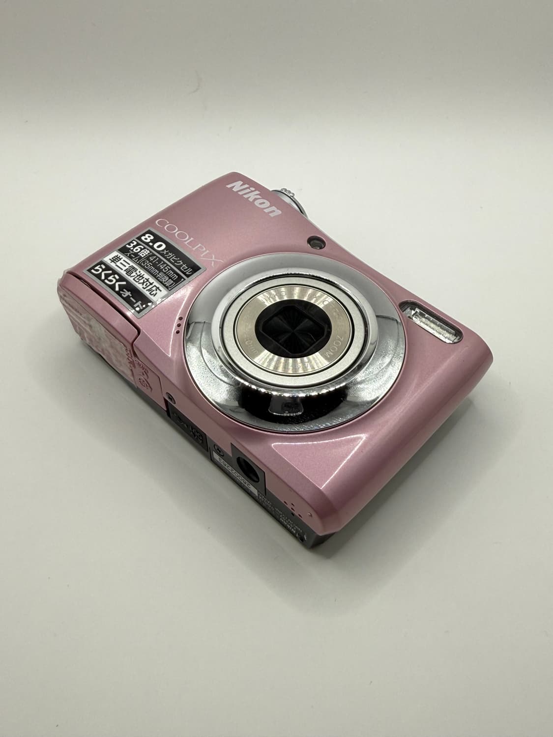 [나연 디카 💫] 니콘 쿨픽스 l21 핑크 빈티지디카 디지털카메라 상품이미지5