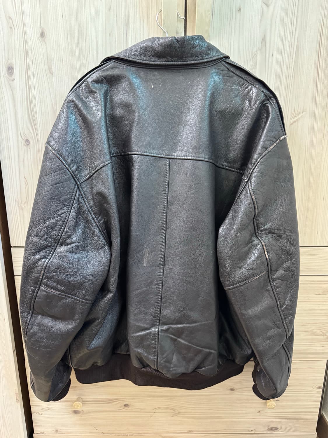 80s llbean A2 자켓 상품이미지5