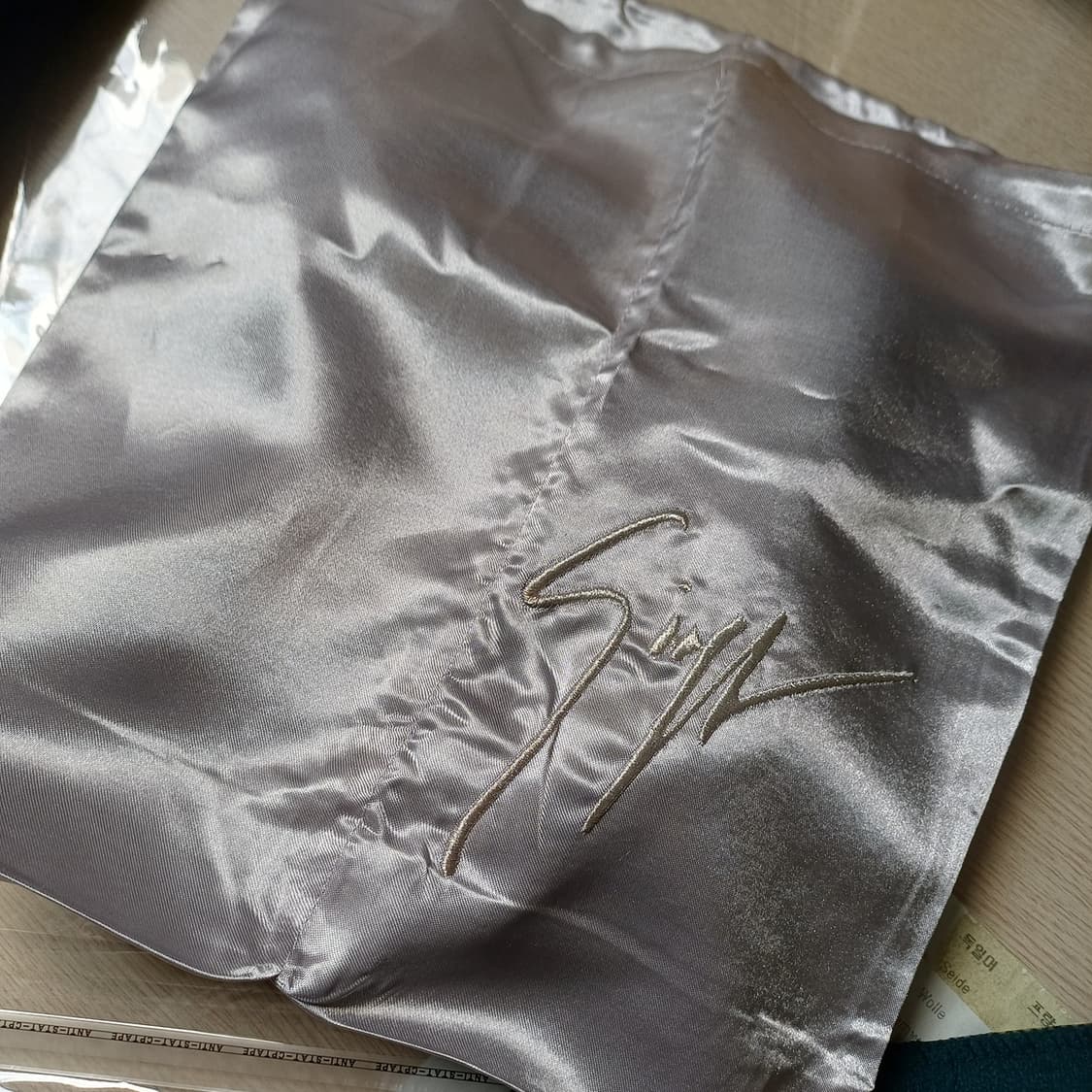 랑방 컬렉션 정장 하이힐 구두 235 / 굽 9cm 블랙 사랑봉봉 상품이미지8