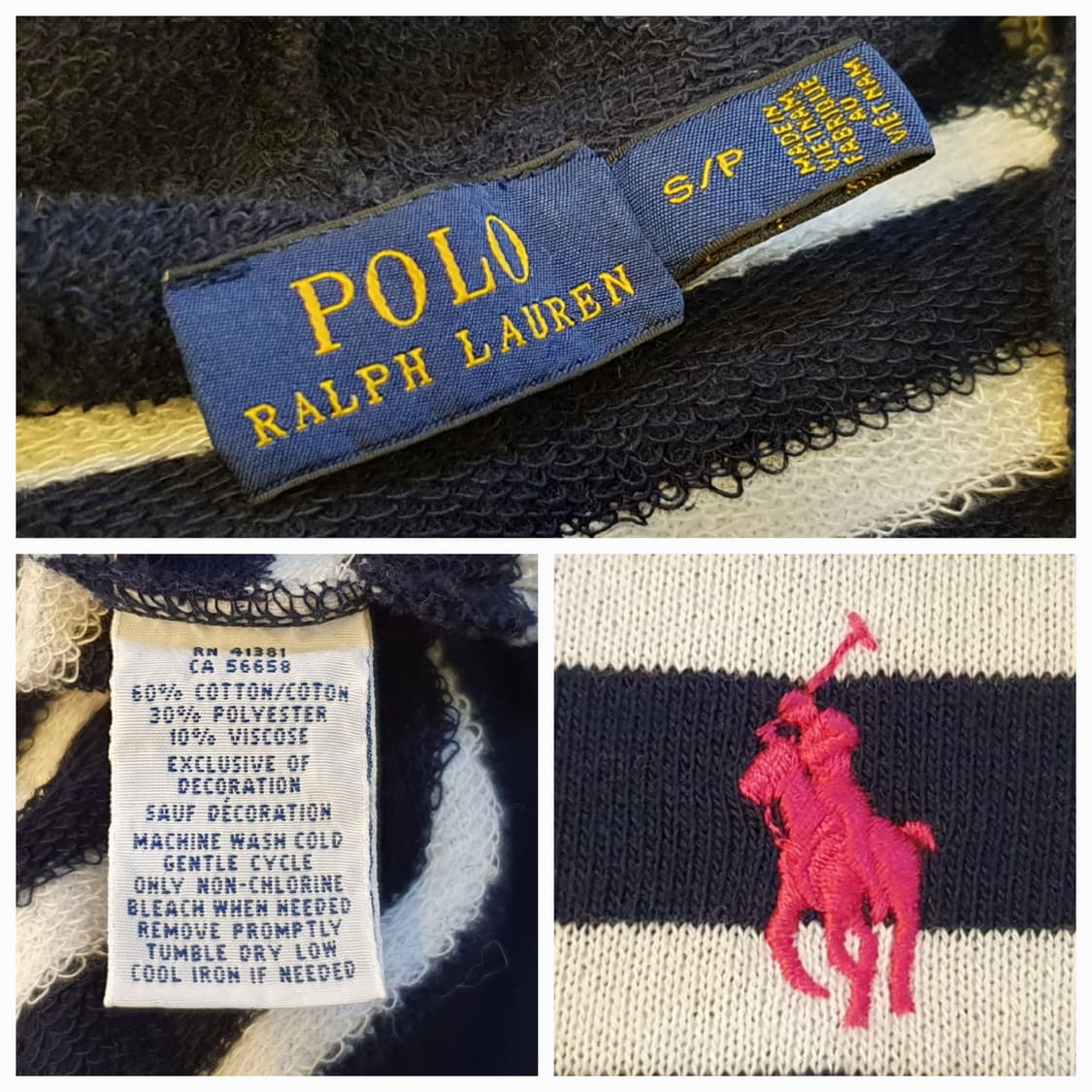 55.폴로 워머 후드티 상품이미지8