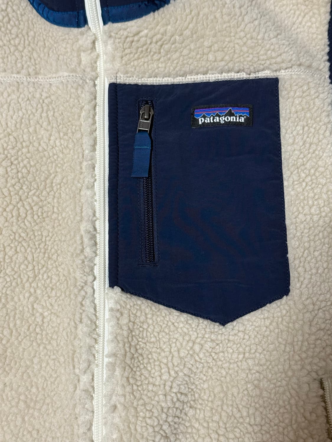 파타고니아 클래식 레트로X 베스트 내츄럴 상품이미지4