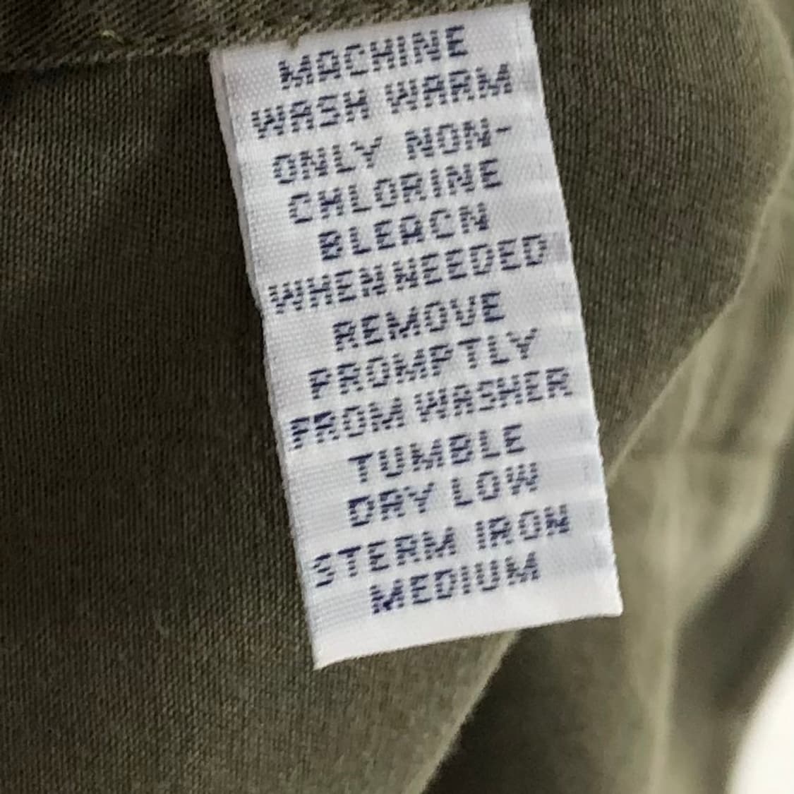 105 폴로 솔리드코튼 셔츠 상품이미지4