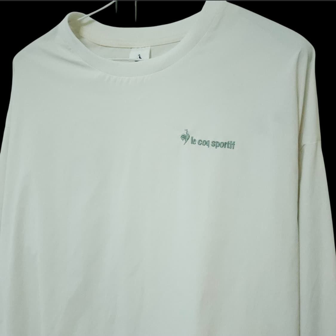 르꼬끄 골프웨어 아노락바람막이 105 XL 상품이미지3