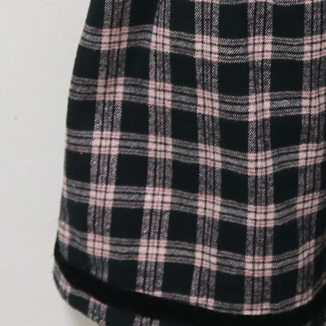 트랄라라 리즈리사 히메갸루 체크 끈 원피스 62049 상품이미지6