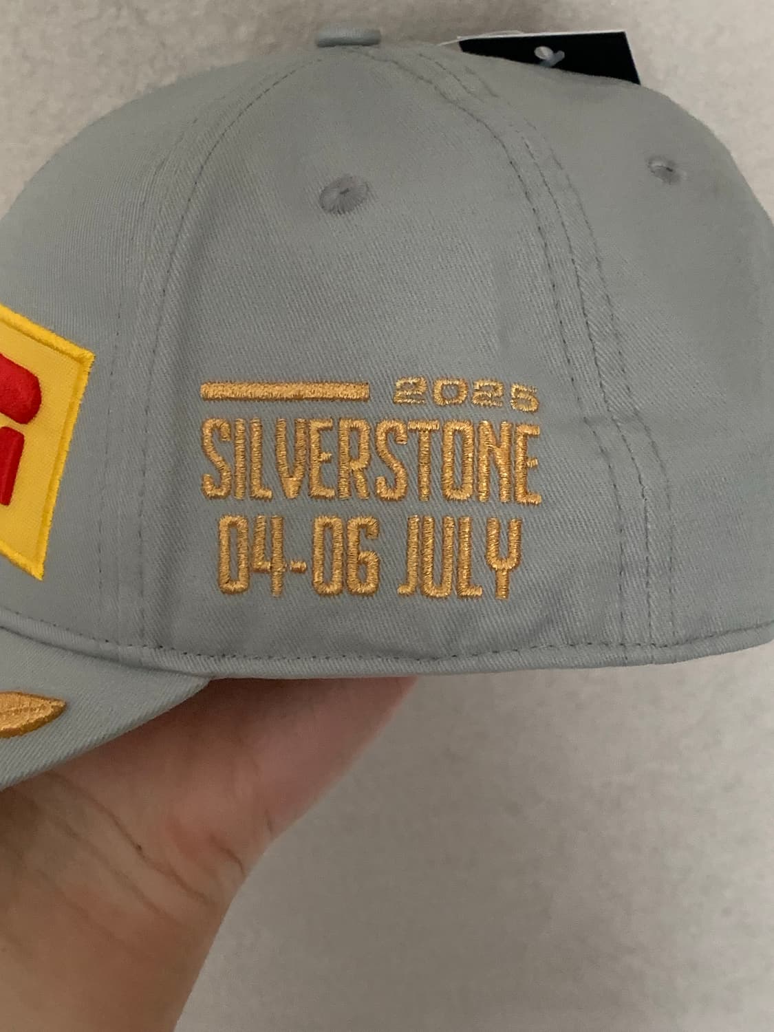 F1 Pirelli 피렐리 포디움 캡 2025 한정판 새상품 상품이미지5