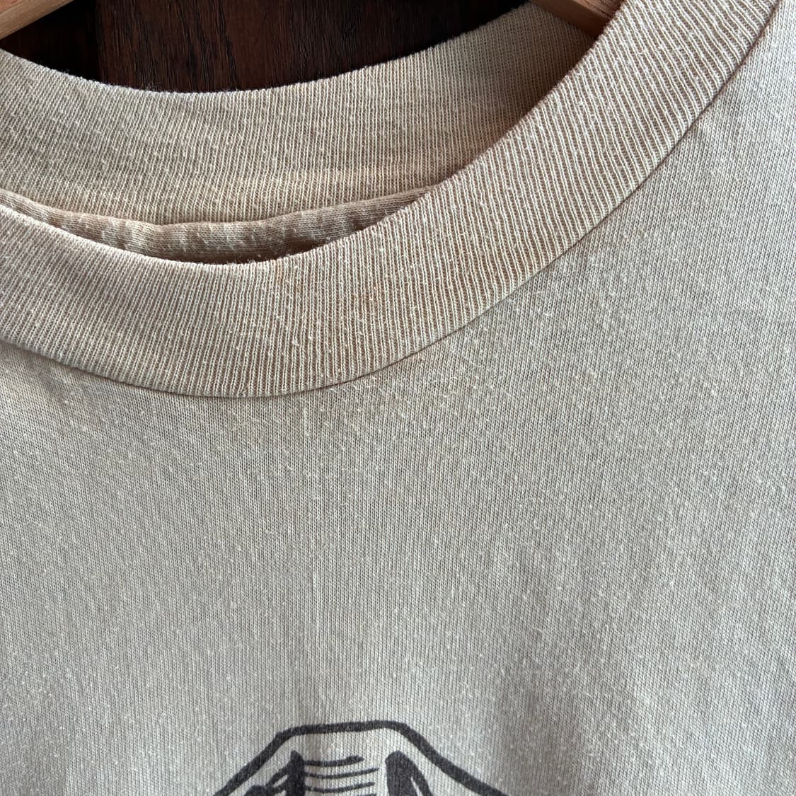 Vintage Smokey Bear Graphic Tee 상품이미지4