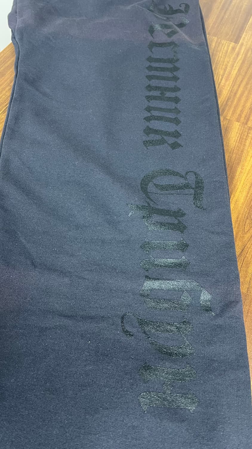 (새상품)이지 SP-01 트리뷴 팬츠 챠콜 1사이즈 상품이미지6