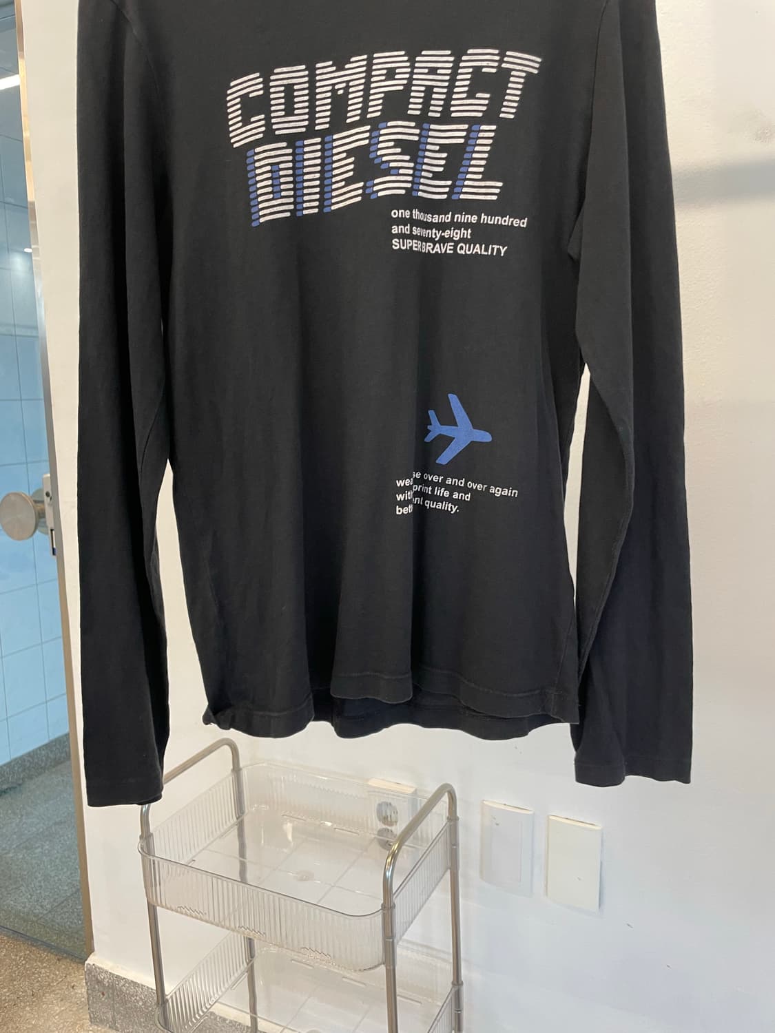 Diesel printing sleeve 상품이미지3