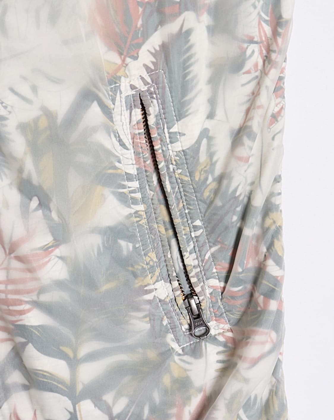 HIBECK Seethrough Nylon Jacket 상품이미지4