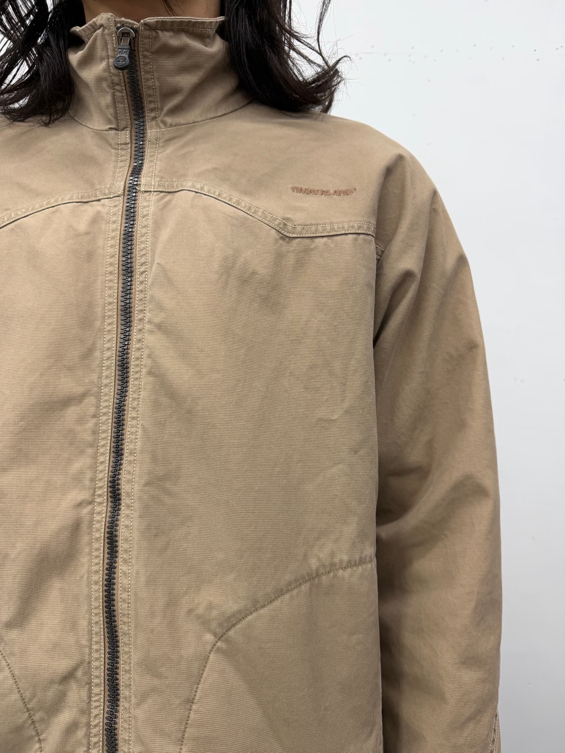 00s) Timberland riri zip tech jacket 상품이미지4