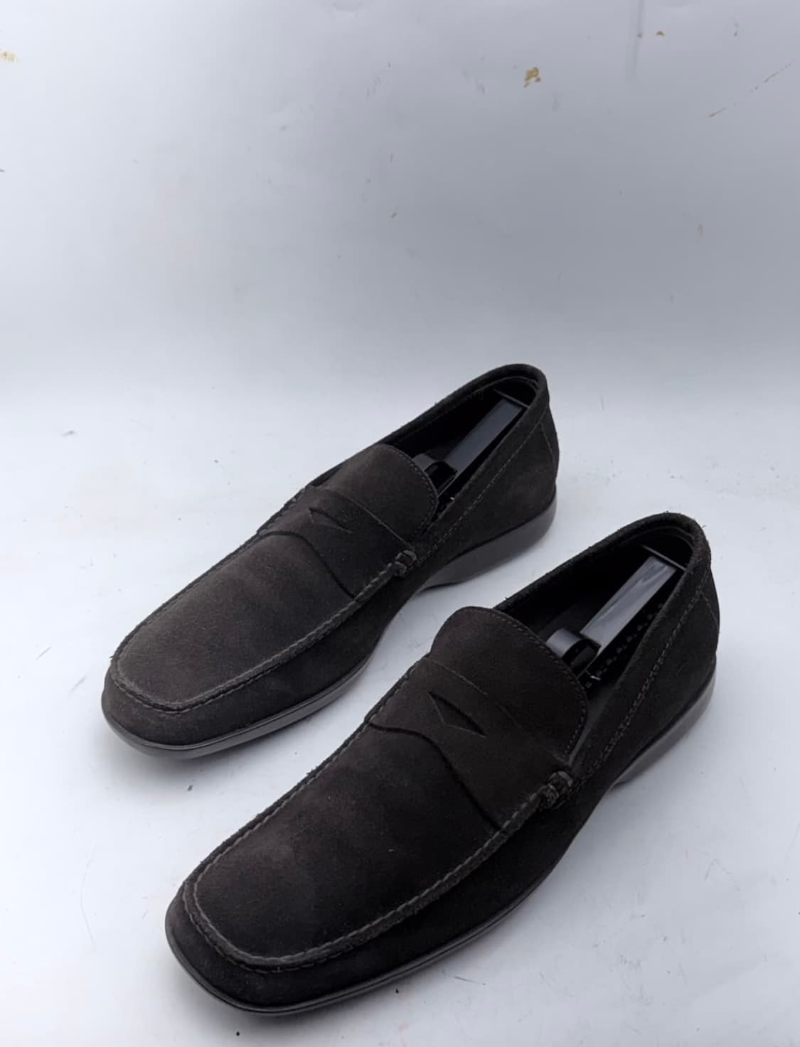 프라다 리네아 로사 스웨이드 로퍼 275 상품이미지1