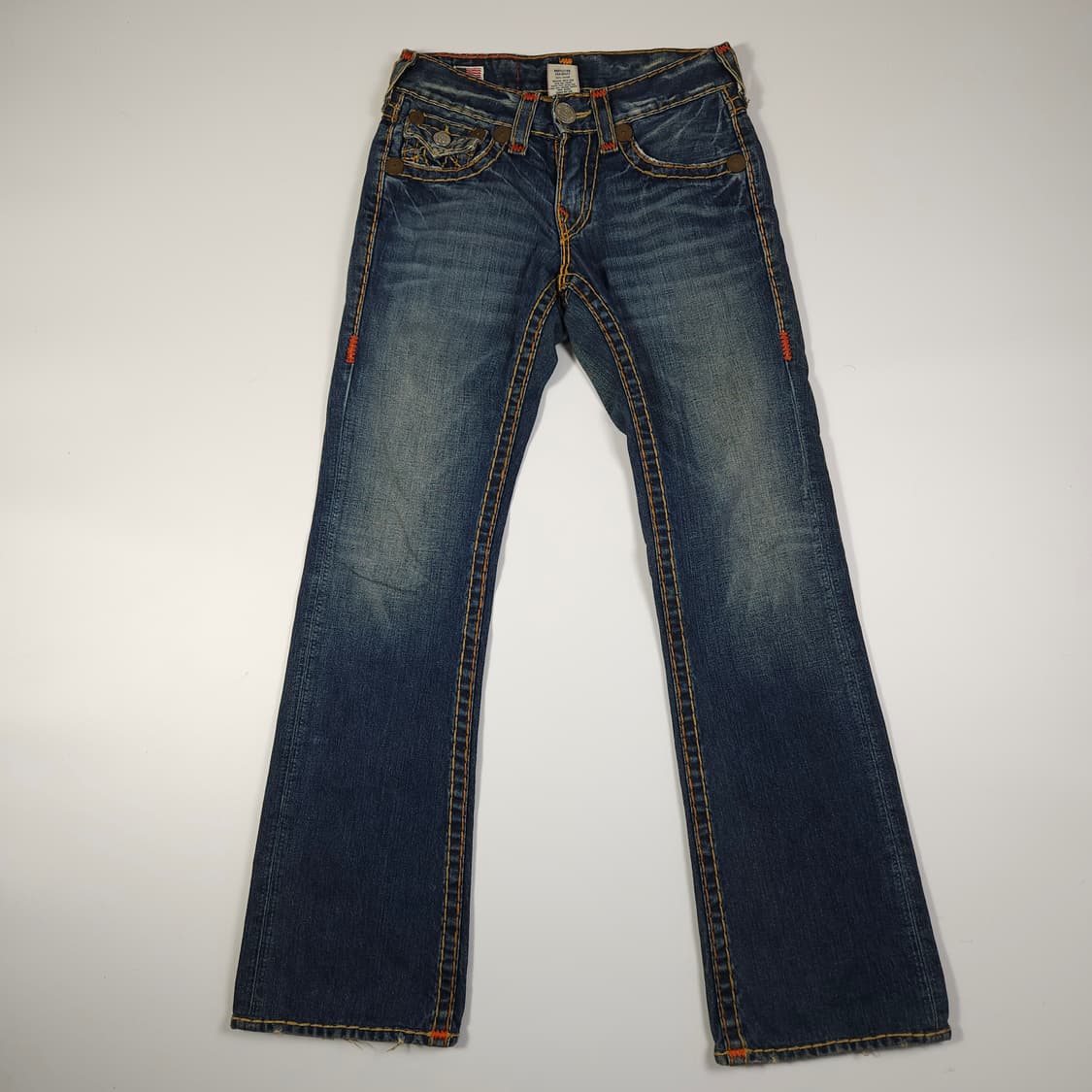 트루릴리전 데님팬츠  상품이미지1