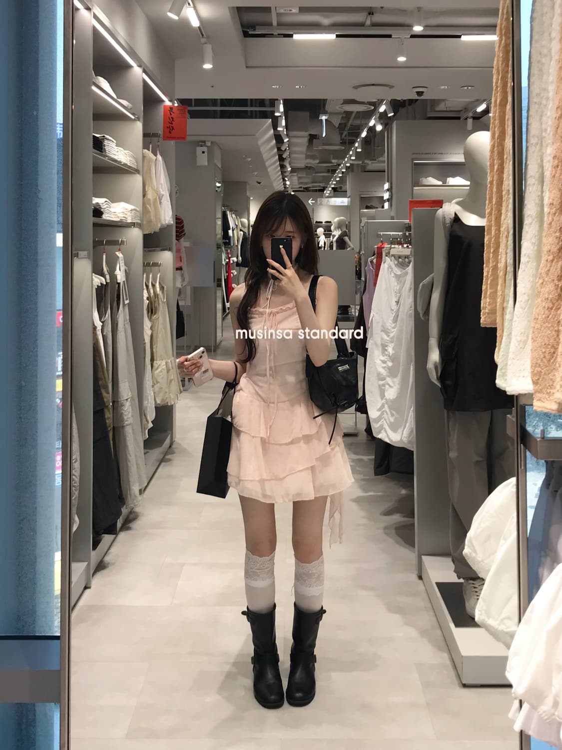 히메갸루 빈티지 원피스 상품이미지2