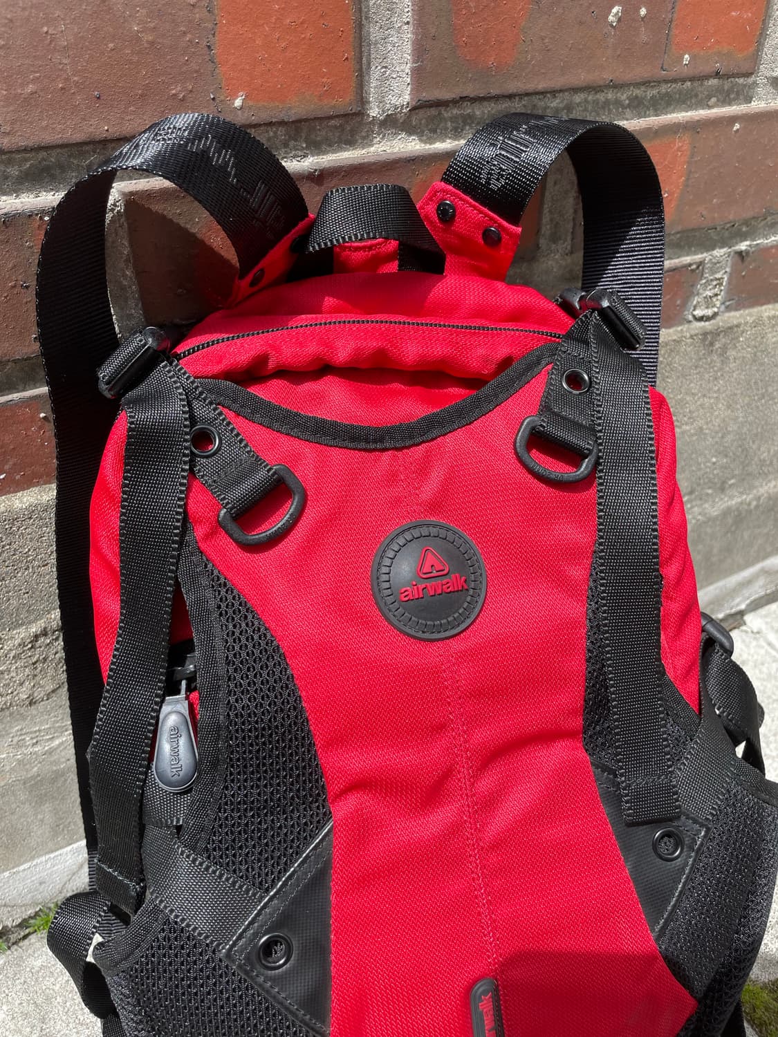 Airwalk 에어워크 테크 미니백팩 상품이미지5
