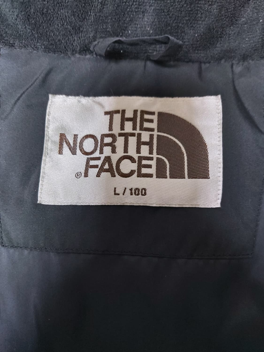 노스페이스 화이트라벨 스탠리 티볼 롱패딩(100)

 상품이미지8