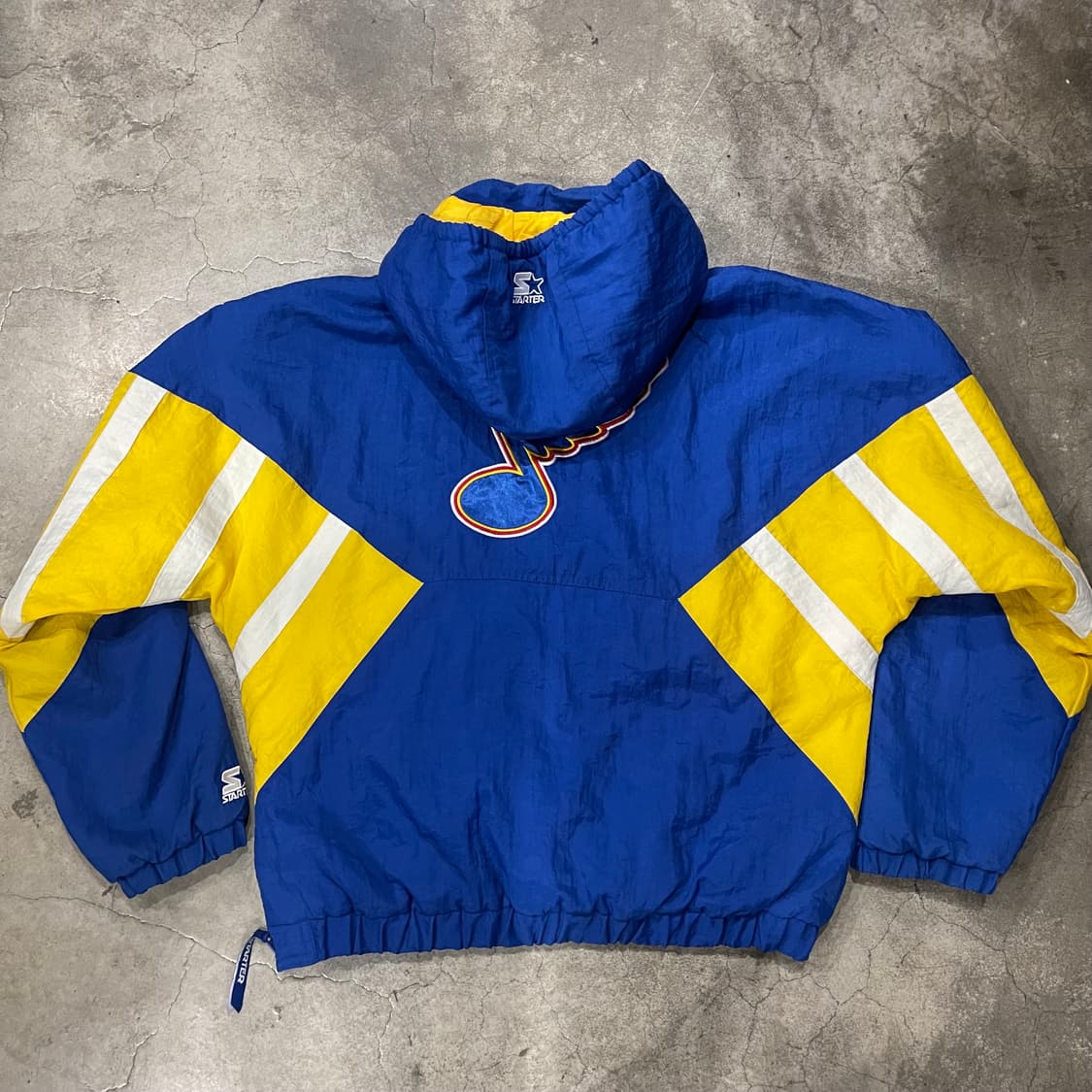 STARTER ST.LOUIS 아노락♡ 후루츠패밀리