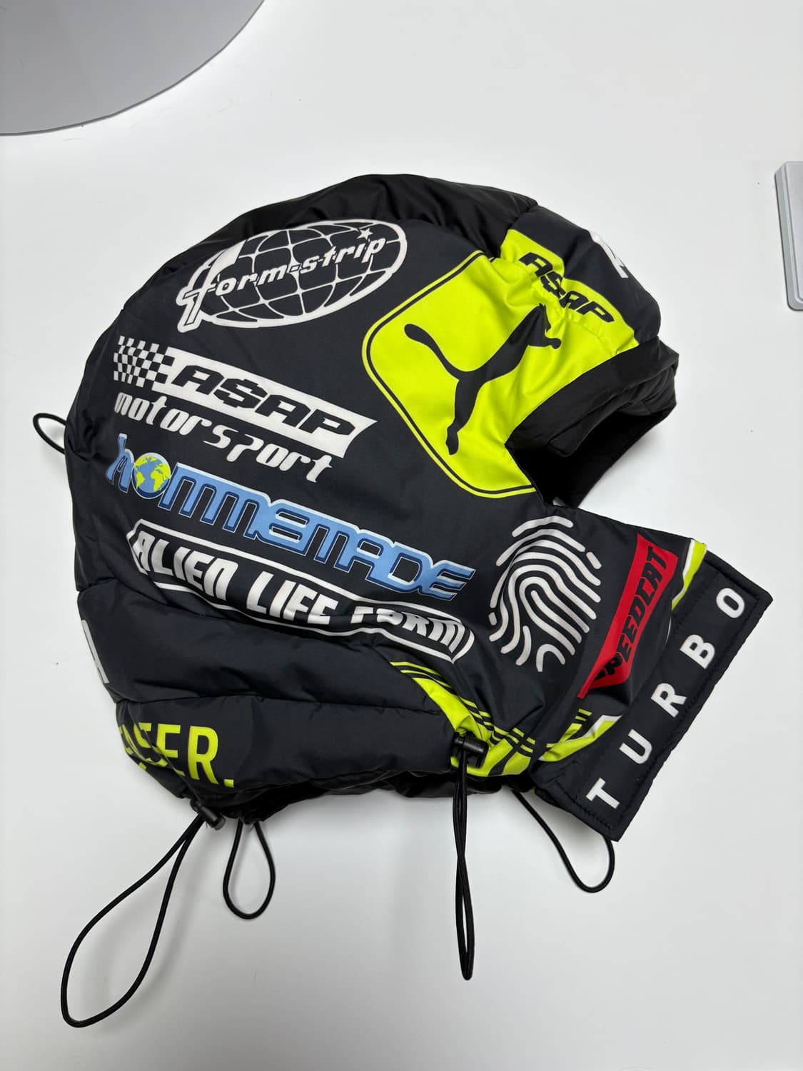 푸마 퓨마 에이셉라키 패디드 바라클라바 상품이미지2