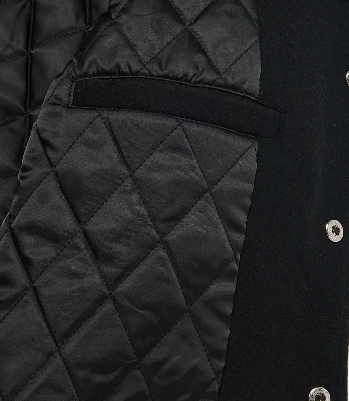 위캔더스 야구점퍼바시티자켓 bunny girl varsity jacket 상품이미지3