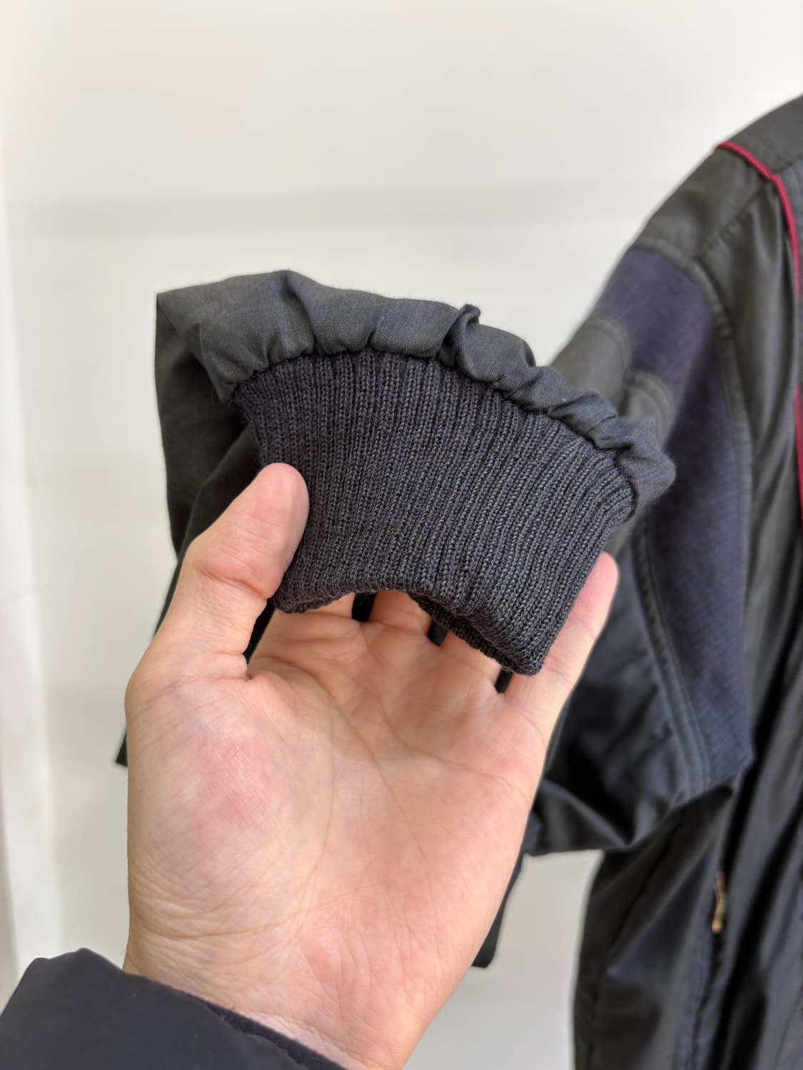 VINTAGE 집업 자켓  상품이미지4