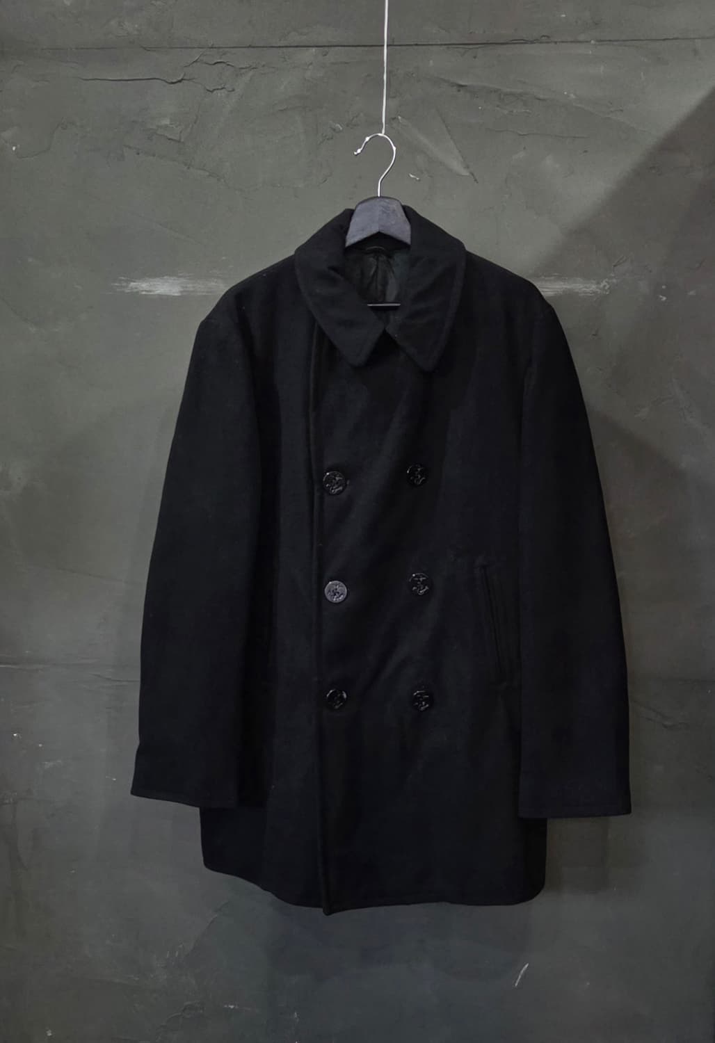 80's US Navy P-Coat 상품이미지1