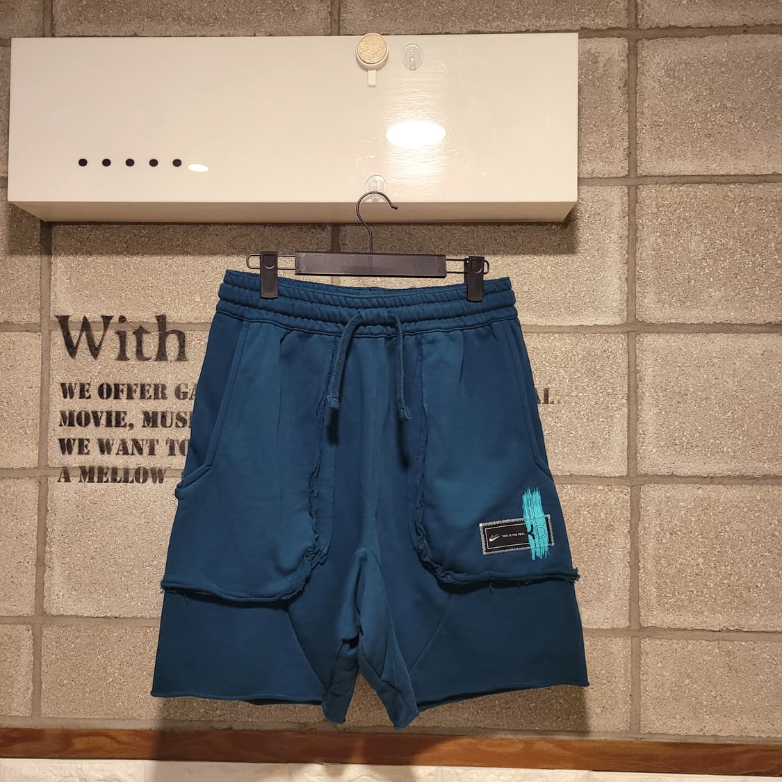 나이키 드라이핏 KD 숏츠 M 상품이미지1