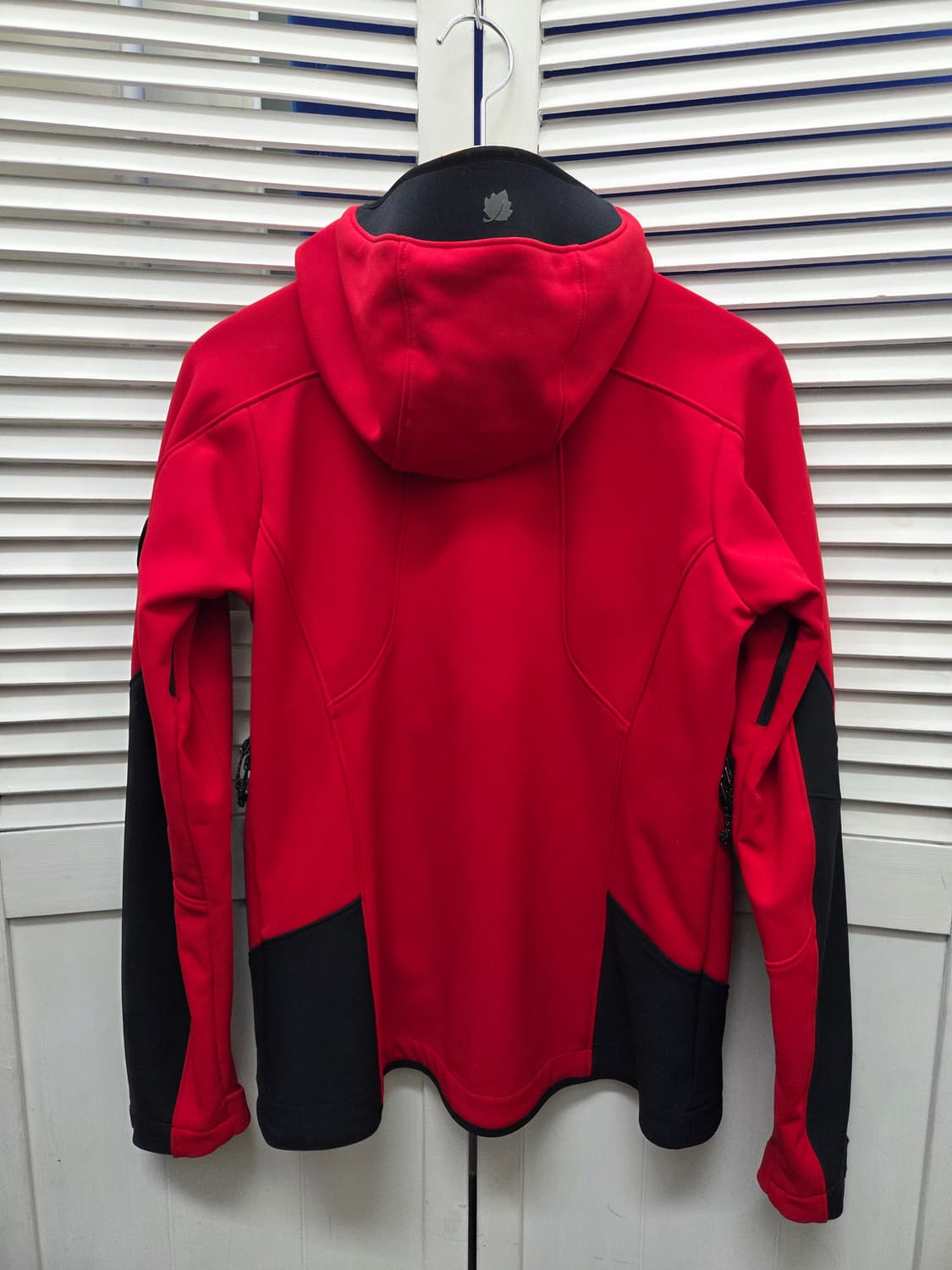 라푸마 윈드스토퍼 후드 점퍼 상품이미지3