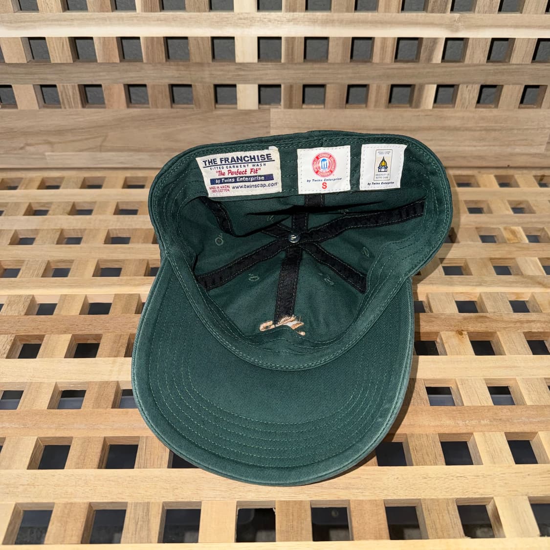 노터데임 대학교 베이스볼 캡 상품이미지4