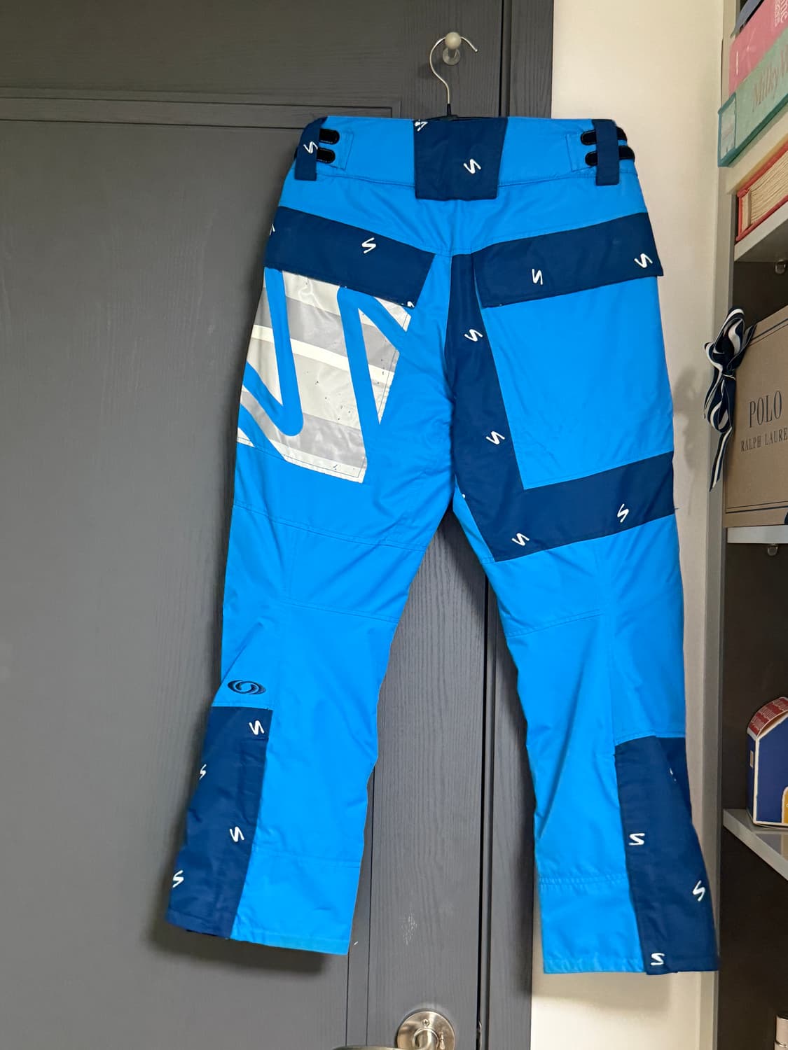 살로몬 스키복 세트  상품이미지5