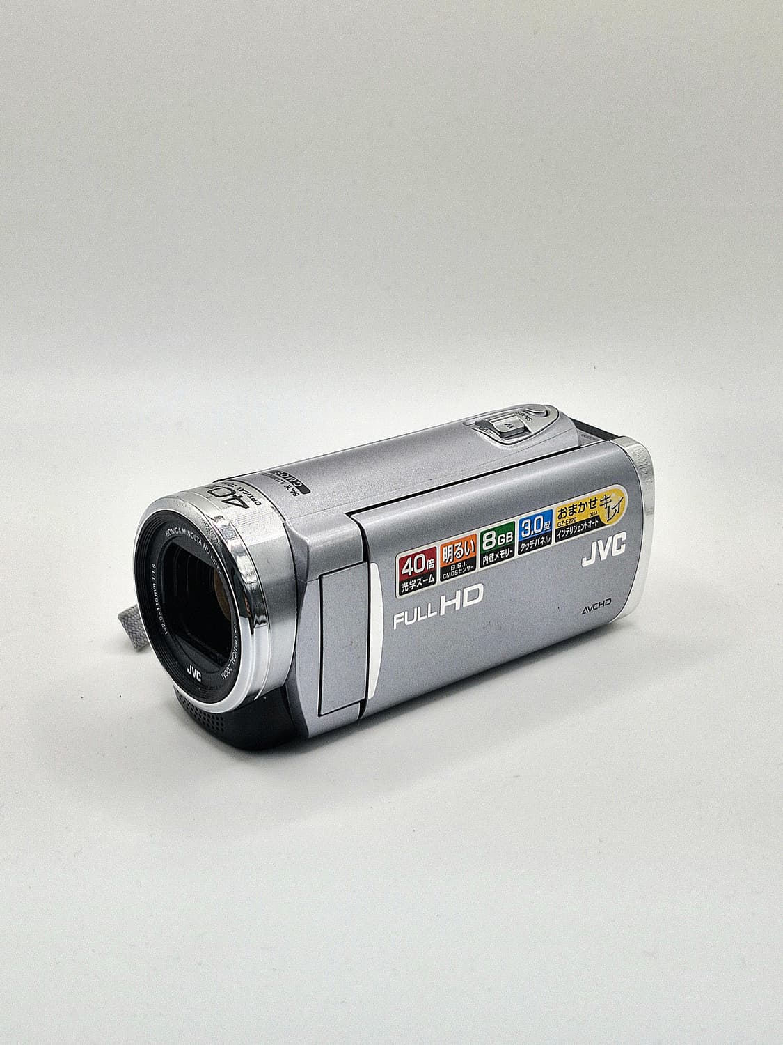 JVC GZ-E220 빈티지캠코더 [ 꾸미기 기능] 상품이미지9