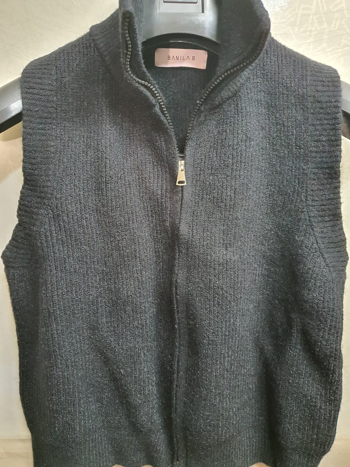 여성 니트 베스트 3종일괄  상품이미지4