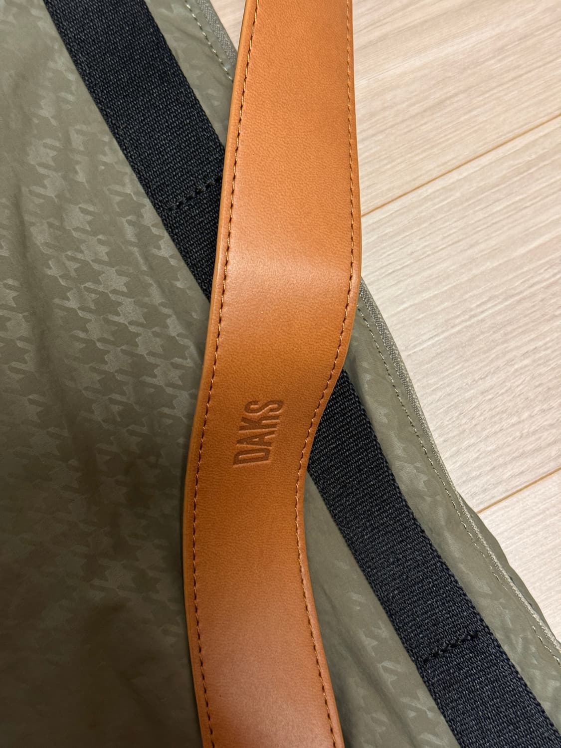 닥스 DAKS 숄더백 상품이미지2