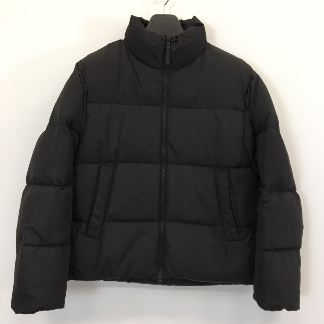 무신사스탠다드 다운 푸퍼패딩 S  상품이미지1
