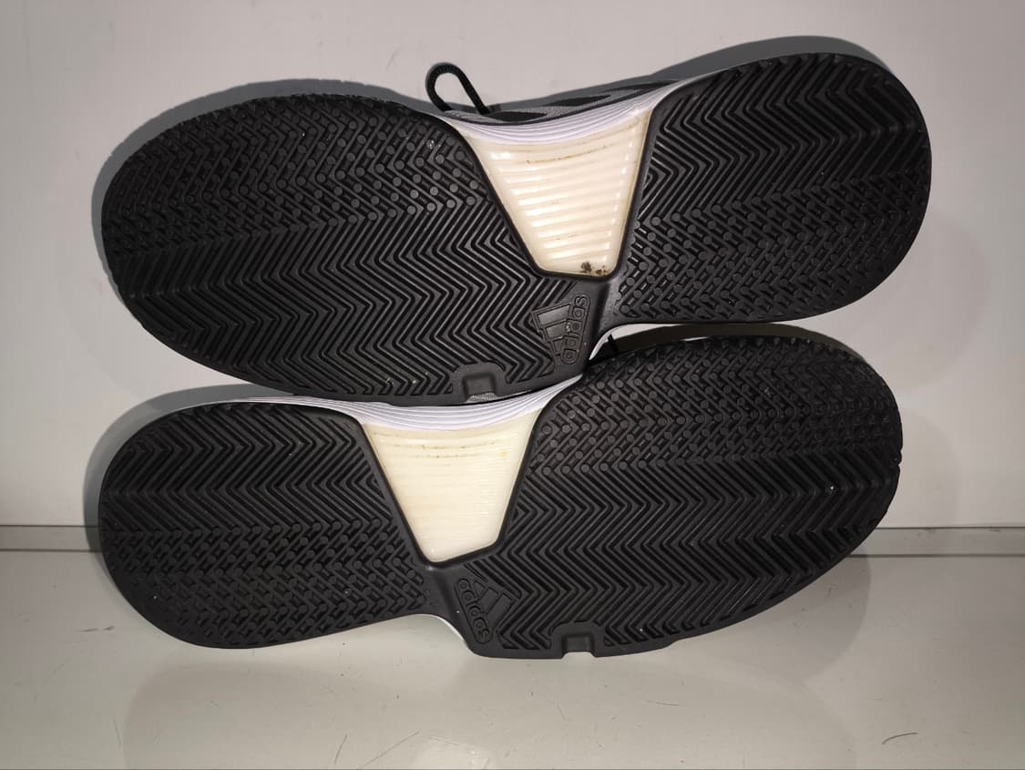 285mm 아디다스 코트잼 테니스화  상품이미지9