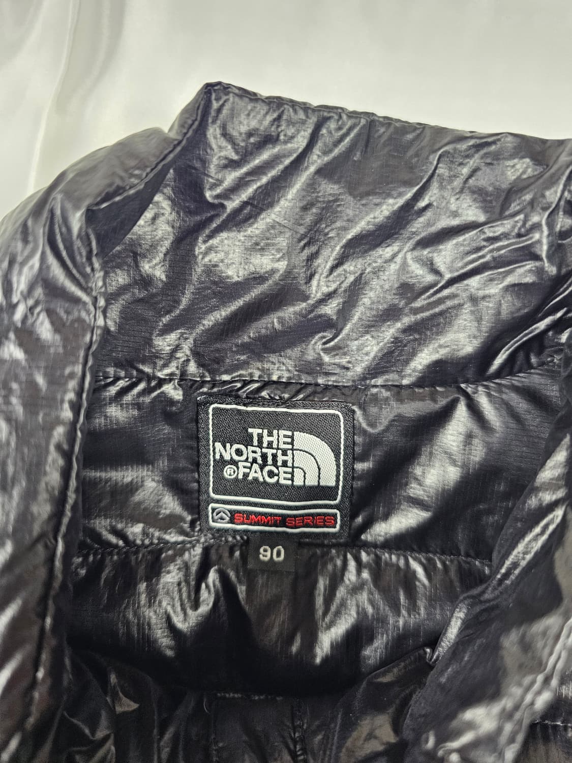 노스페이스써밋경량패딩 상품이미지7