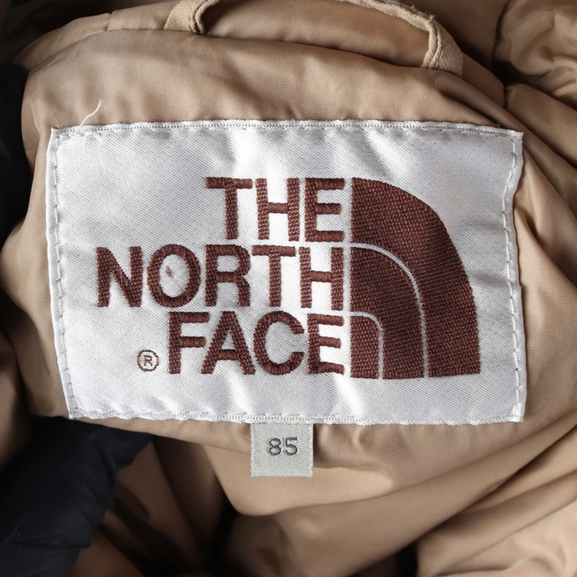 노스페이스 덕다운 패딩 85 상품이미지5