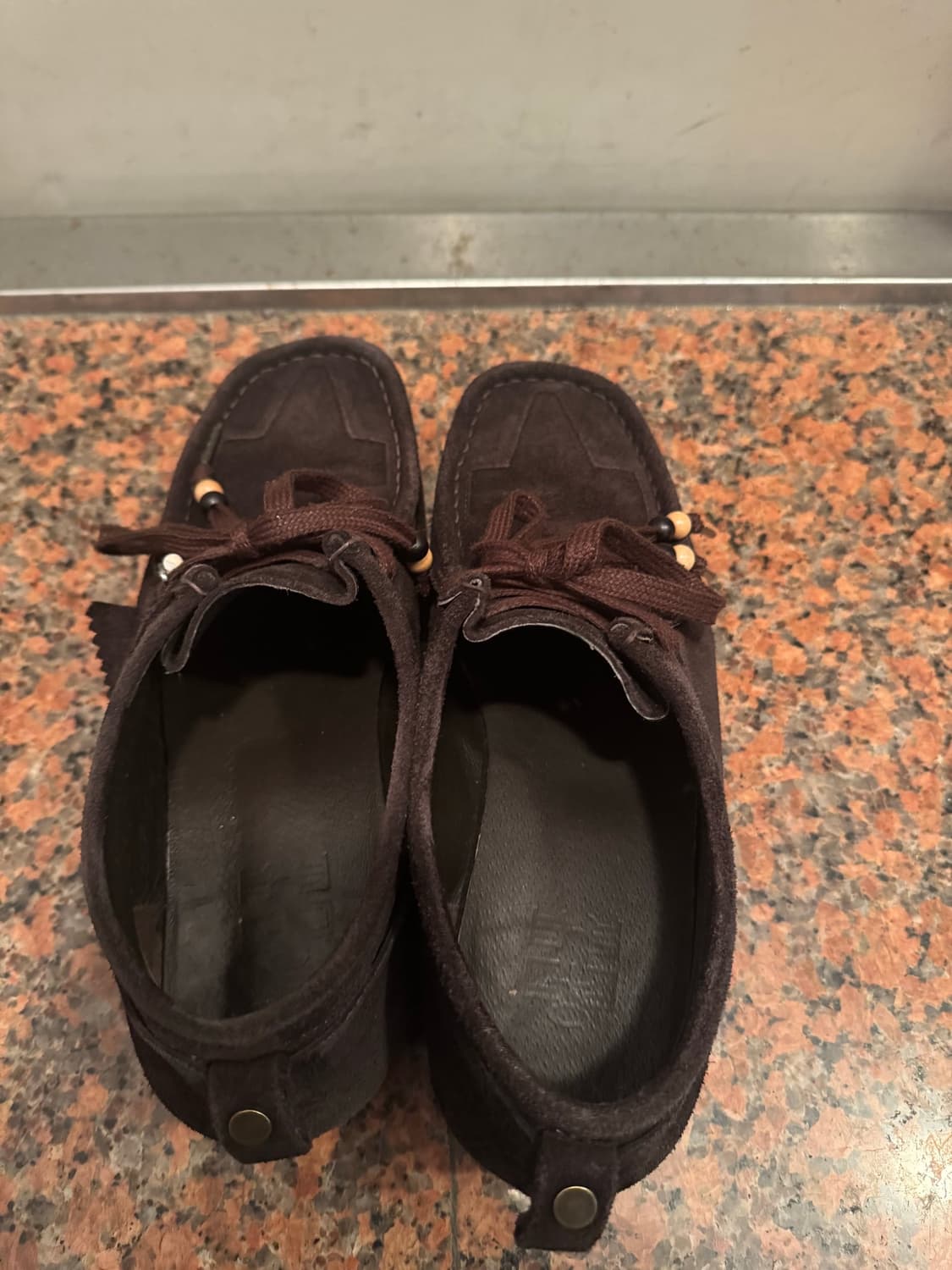 폴리테루 스타왈라비 별라비 다크브라운 3 상품이미지2