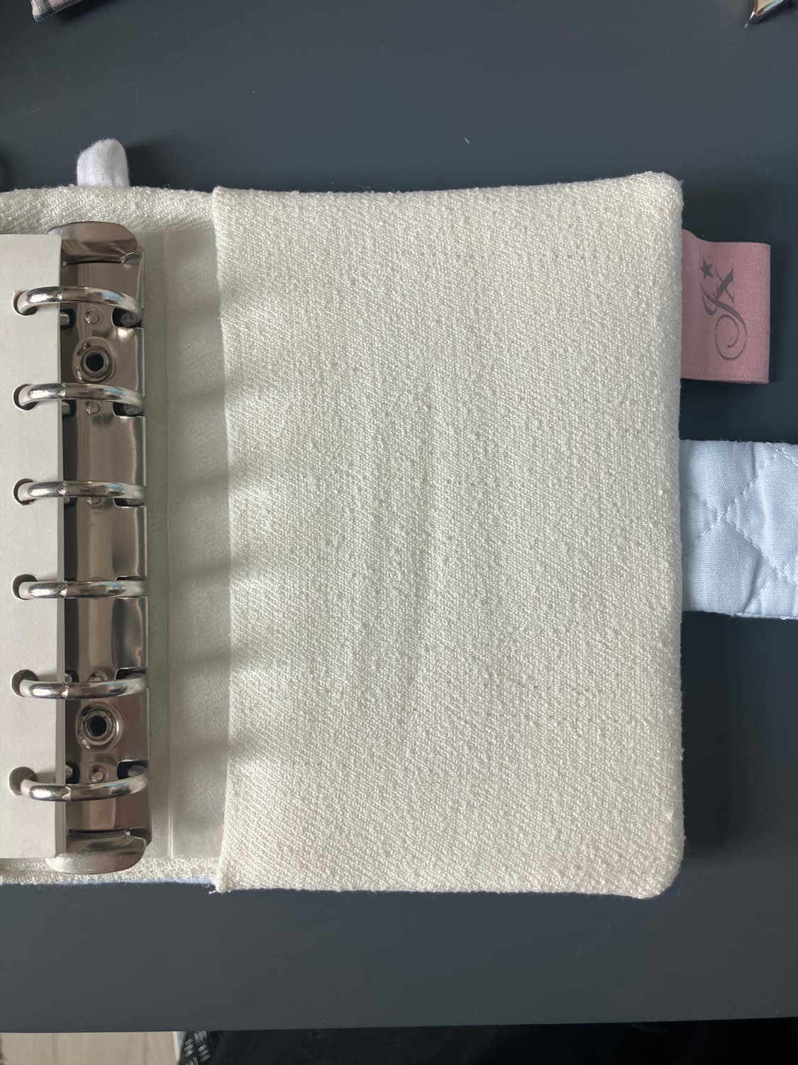 지초이 지프트샵 JX 무지 노트 다이어리 상품이미지5