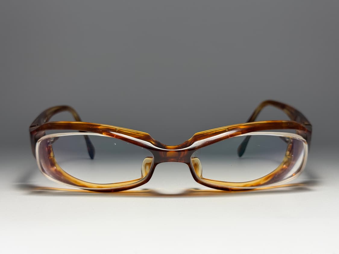 팩토리 900 FACTORY900 고프코어 긱시크 일본제 안경 0233 상품이미지2