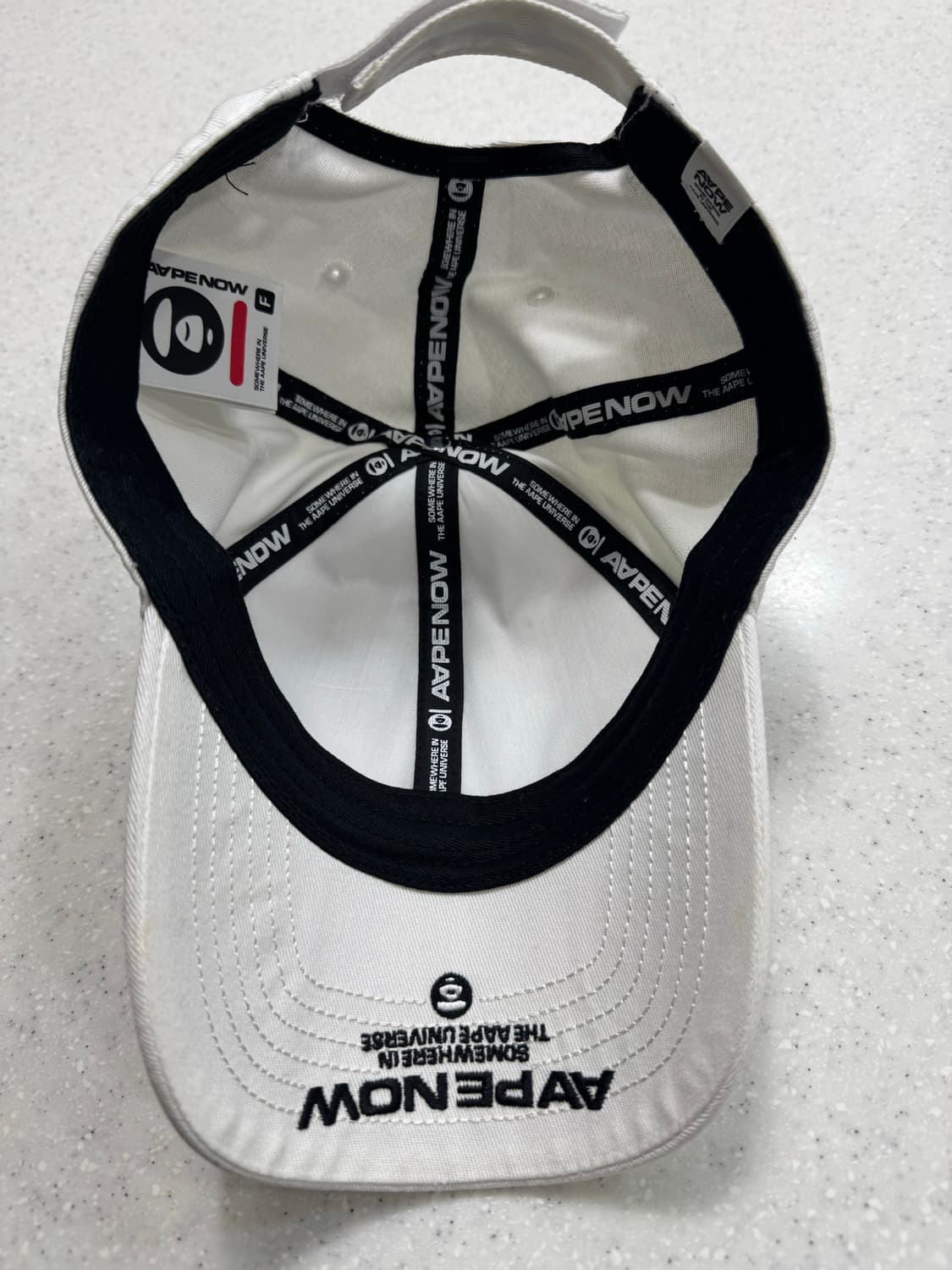 에이프 볼캡 베이프 상품이미지4